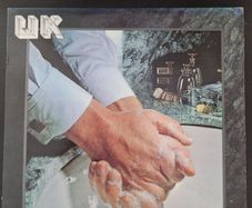 UK - Danger Money, Vinyl, LP, USA, 1979