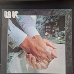 UK - Danger Money, Vinyl, LP, USA, 1979
