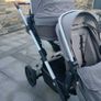 Silver Cross Wave Double Buggy Image 8