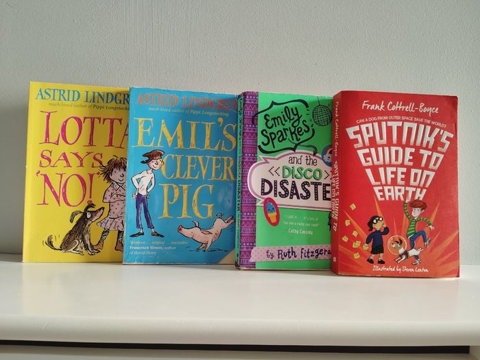Children's books
