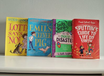 Children's books