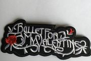 Bullet For My Valentine Sew On Patch