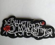 Bullet For My Valentine Sew On Patch