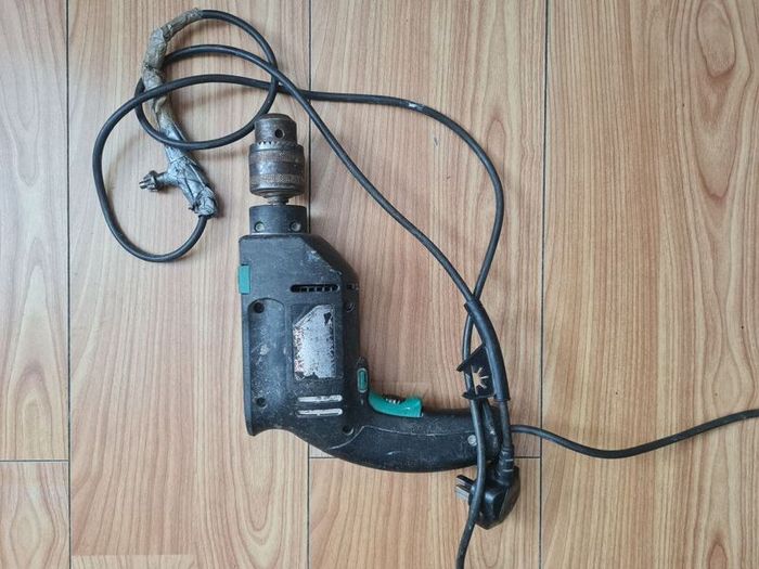 power drill