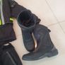rst motor  cycle  suite  and boots  and gloves Image 2