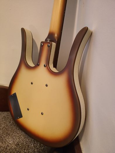 Danelectro 58 Longhorn Bass CB