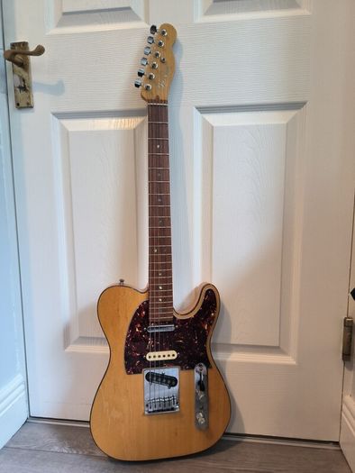 1998 American Deluxe Nashville Telecaster