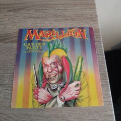 Marillion Garden Party 7" vinyl single