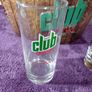 Vintage Club Orange Ice Bucket / Glasses  X 2 Image 5