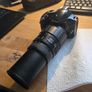 Nikon D3200 - For Parts Image 4