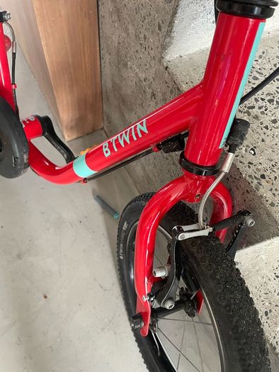 B'twin 14' Bike