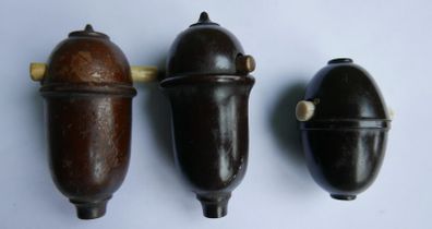 Vintage Genuine Bakelite Pull Cord Light Switch / Fitting Mid-Century Vintage (15 each)