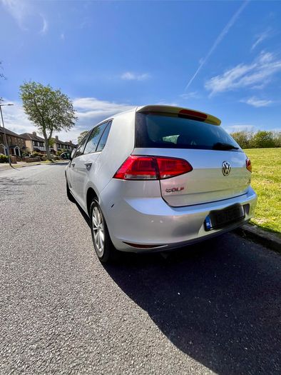 2013 Volkswagen Golf