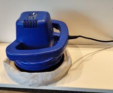 Car Polisher. 10 inch. Used
