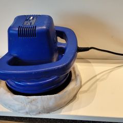Car Polisher. 10 inch. Used