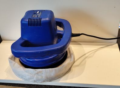 Car Polisher. 10 inch. Used