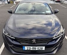 2022 Peugeot 508 Allure - Automatic  Immaculate