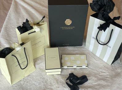 jo Malone empty box's price drop