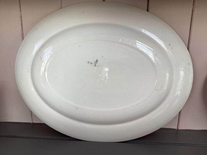 Arklow Pottery Set of 3 Oval Platters