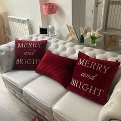 7 Decorative Christmas Cushions