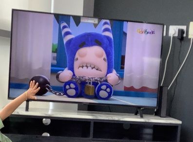 Lg 50" Ur78 Uhd 4k Smart Tv