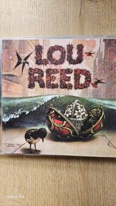 Lou Reed. Lou Reed.
