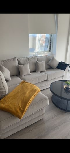 Corner Sofa