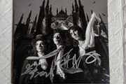 Palaye Royale signed CD