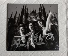 Palaye Royale signed CD