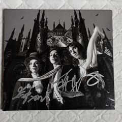 Palaye Royale signed CD