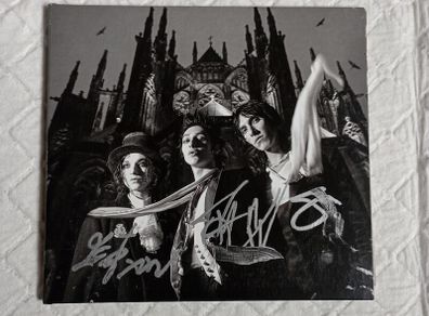 Palaye Royale signed CD