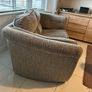 Isla Cuddle 4 seater and 2 seater high back matching set Image 2