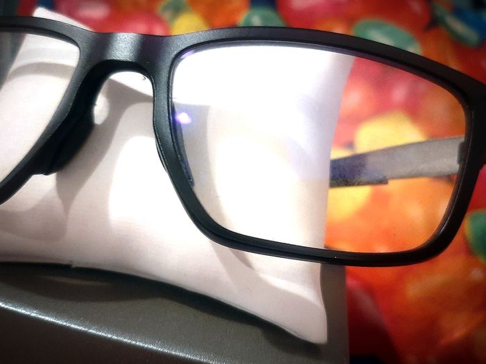 Oakley frame glasses - Metalink - As New - Half Price