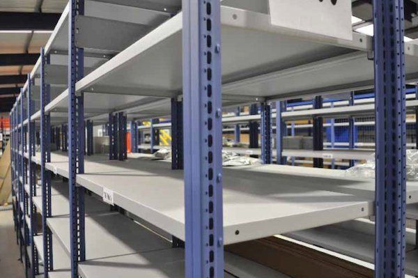 Rack Shelving Shelves 150kg for Garages / Sheds, Residential, Commercial, Warehouses and Office