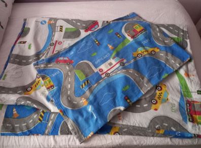 Double duvet cover