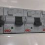 One Row 18 Mod MCB Board Fuseboard Image 3