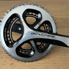 Dura Ace Crankset 2x11 Speed