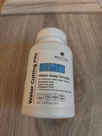 Fitness Supplements Box set