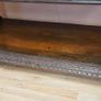 Victorian Oak Green Man Dumb Waiter Image 6