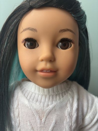 american girl doll Corinne
