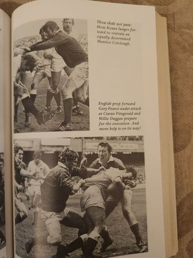 The Irish Lions 1896-1983. By Barry Coughlan. First Edition Paperback In Good Condition. 37.