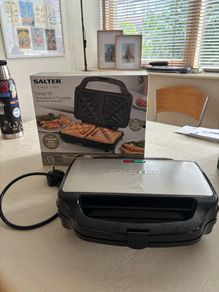 Salter Deep Fill Sandwich Toaster