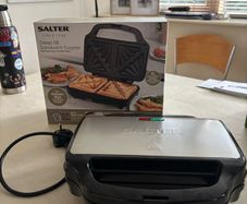 Salter Deep Fill Sandwich Toaster