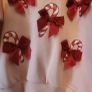 Girls Christmas jumper Image 2