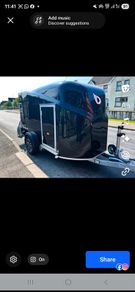 2021 debon trailer