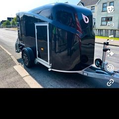 2021 debon trailer