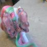 Blossomforth Water Wing Cutie Waterwing HTF Brushable 3inch MLP G4 My Little Pony Image 4