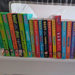 Daisy book bundle