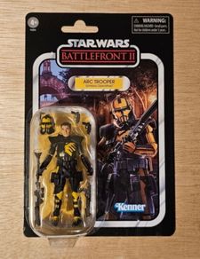 Star Wars Umbra Operative Arc Trooper 3.75 " Scale New & Unopened