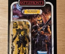 Star Wars Umbra Operative Arc Trooper 3.75 " Scale New & Unopened